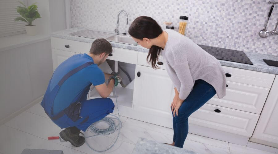 Expert burst pipe repair services in Gaylesville, AL
